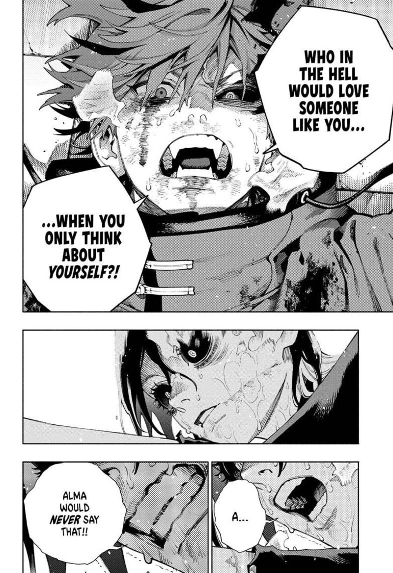 Read Gokurakugai EN Manga Online