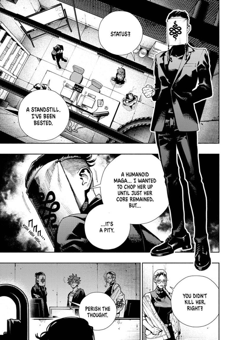 Read Gokurakugai EN Manga Online
