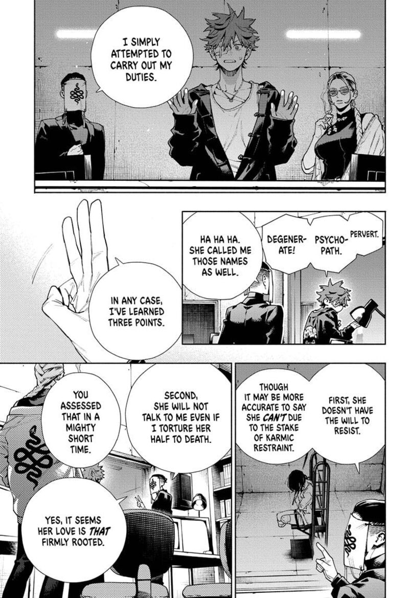 Read Gokurakugai EN Manga Online