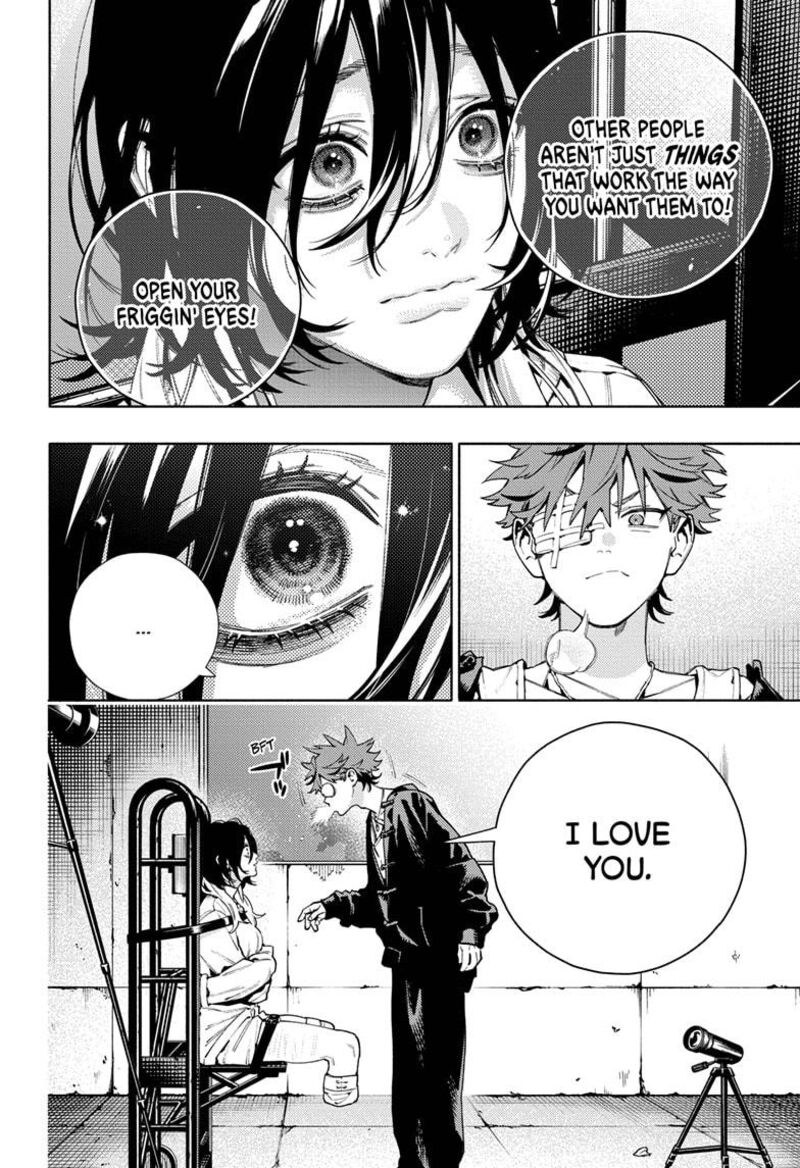 Read Gokurakugai EN Manga Online