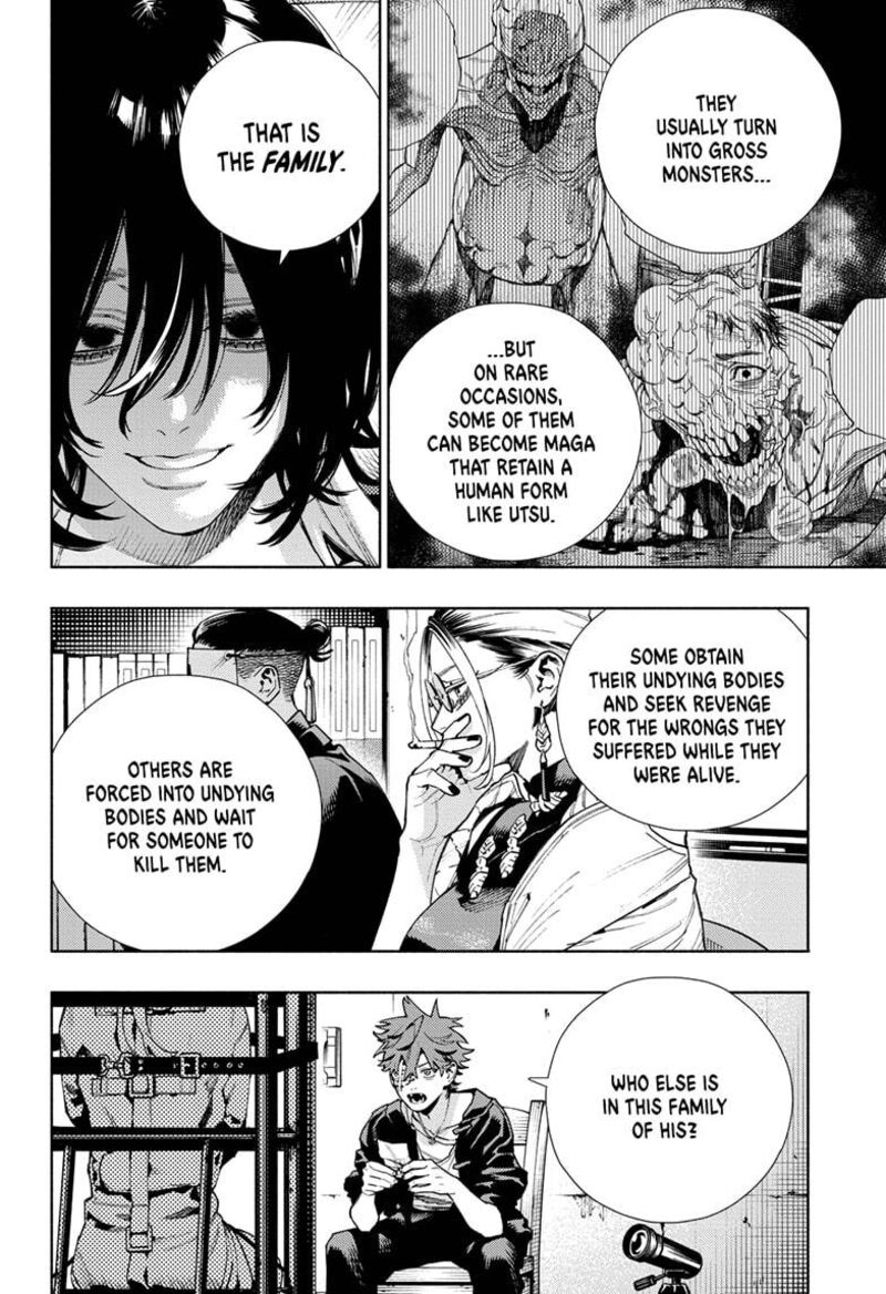 Read Gokurakugai EN Manga Online