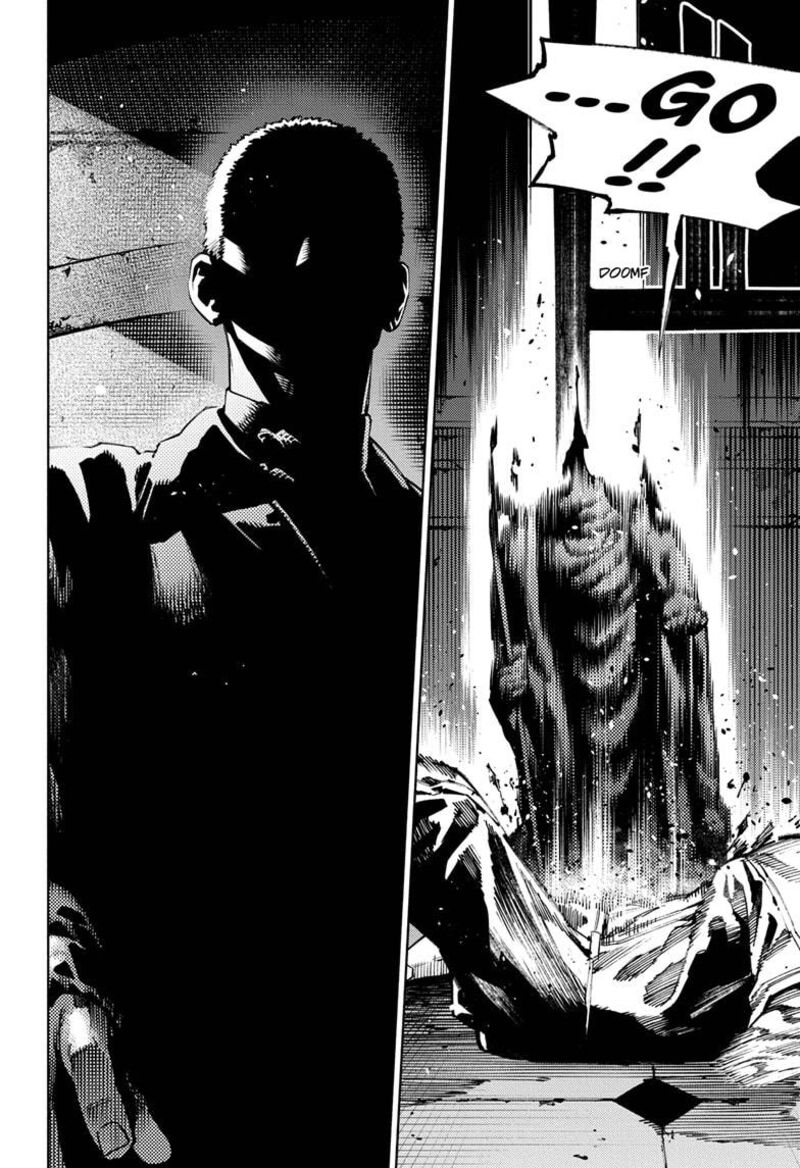 Read Gokurakugai EN Manga Online