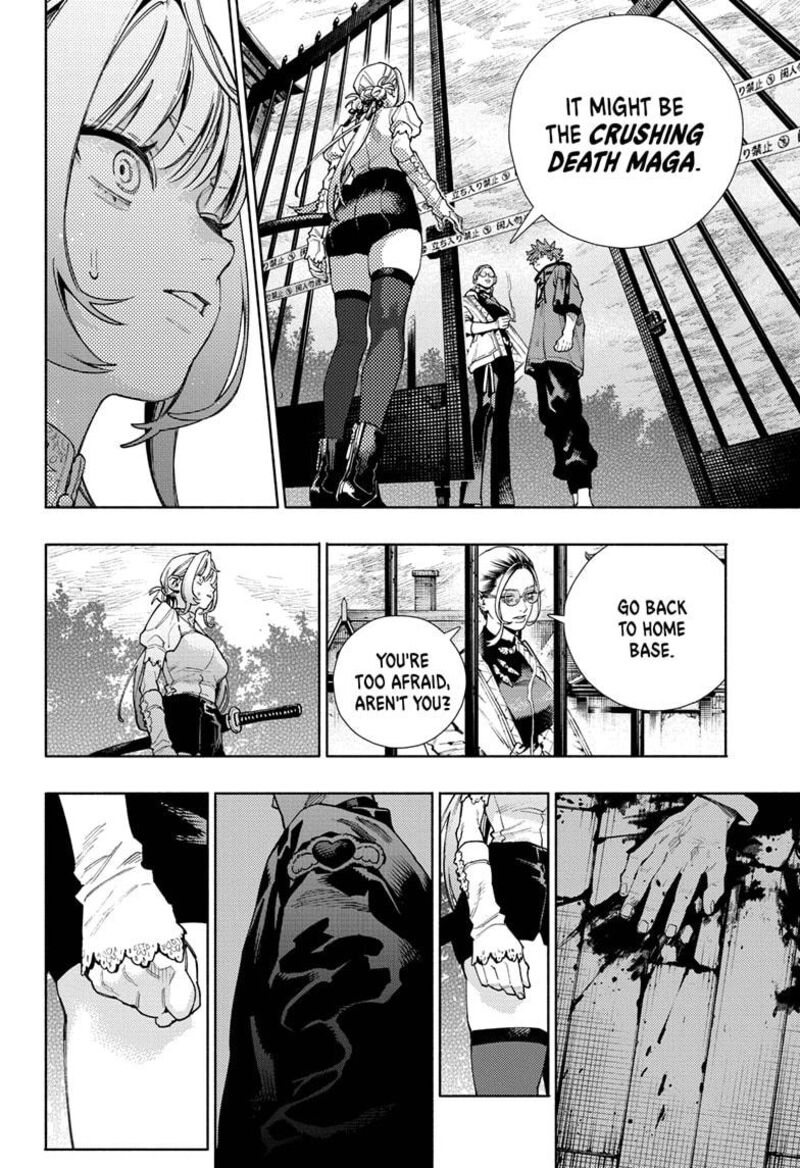 Read Gokurakugai EN Manga Online