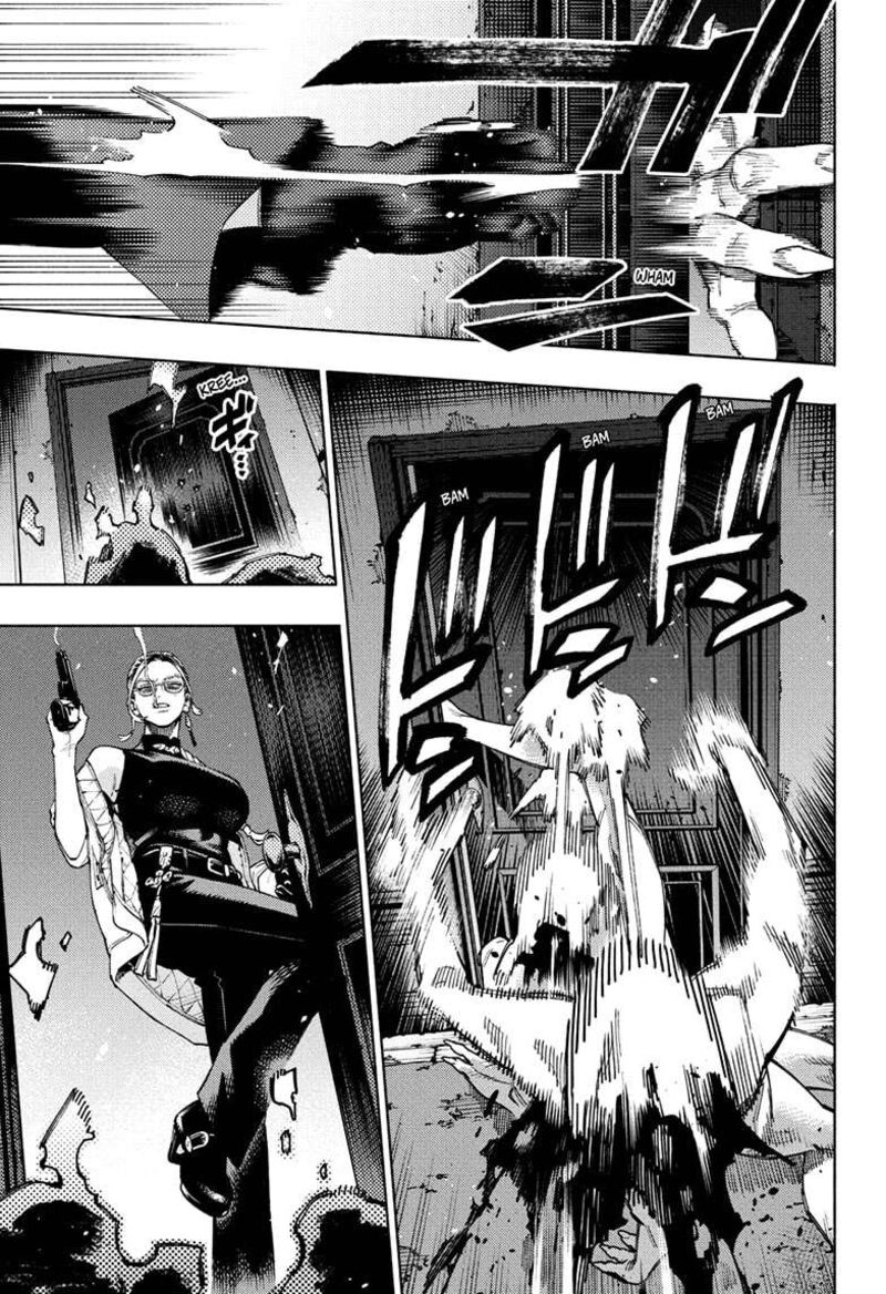Read Gokurakugai EN Manga Online