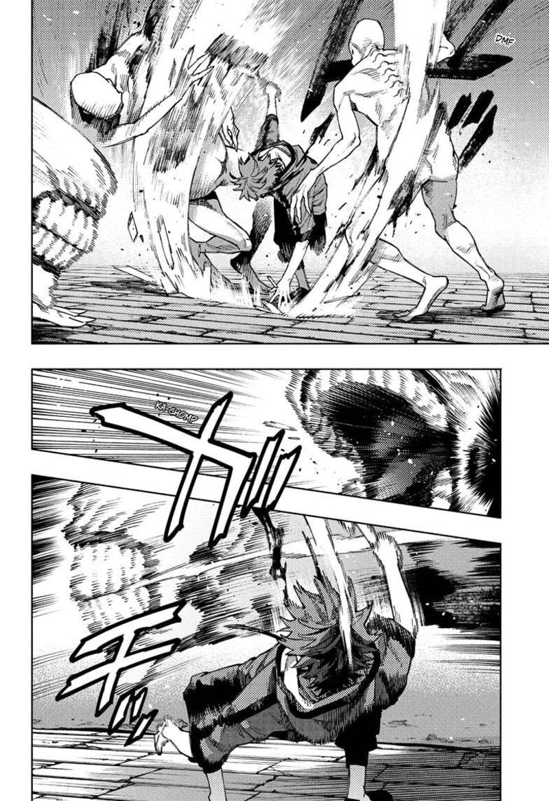 Read Gokurakugai EN Manga Online