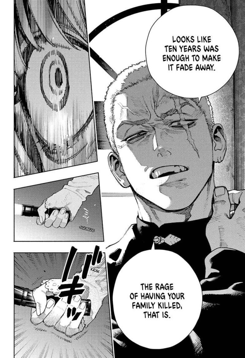 Read Gokurakugai EN Manga Online