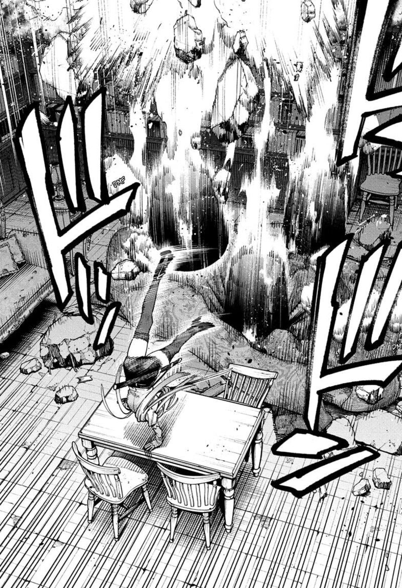 Read Gokurakugai EN Manga Online