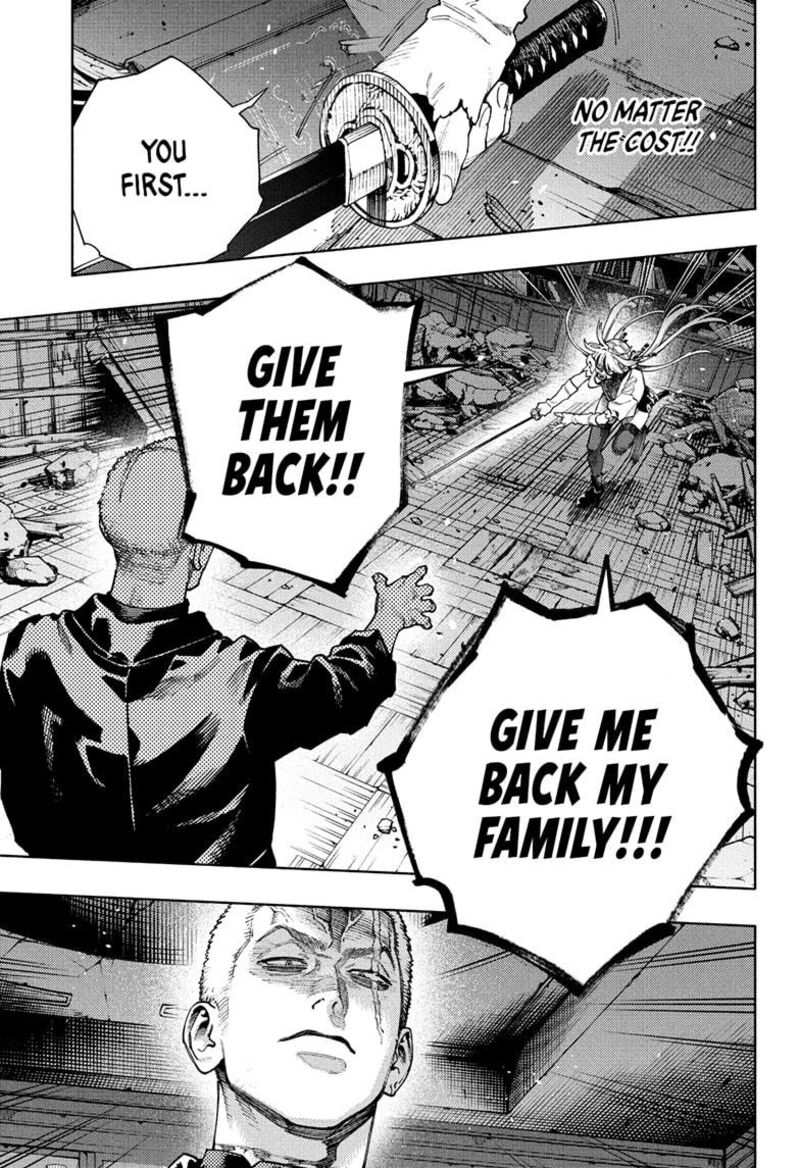 Read Gokurakugai EN Manga Online