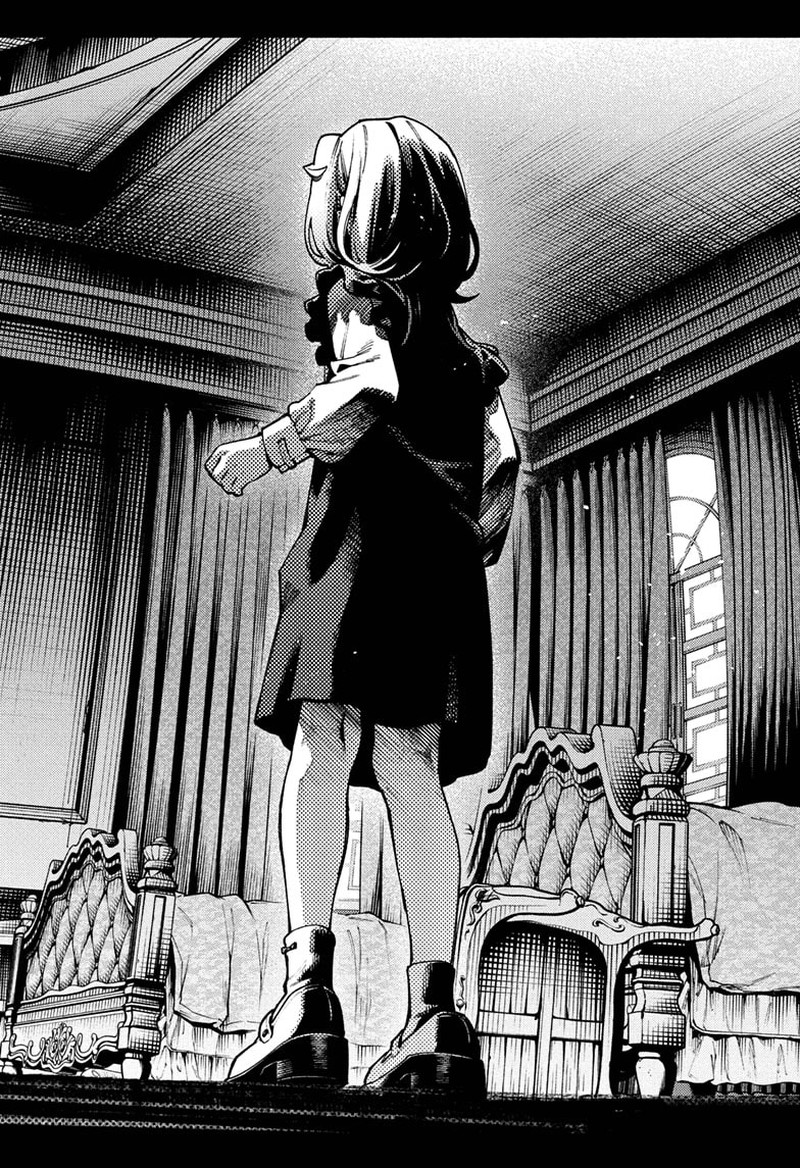 Read Gokurakugai EN Manga Online