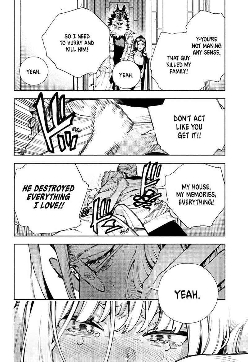 Read Gokurakugai EN Manga Online