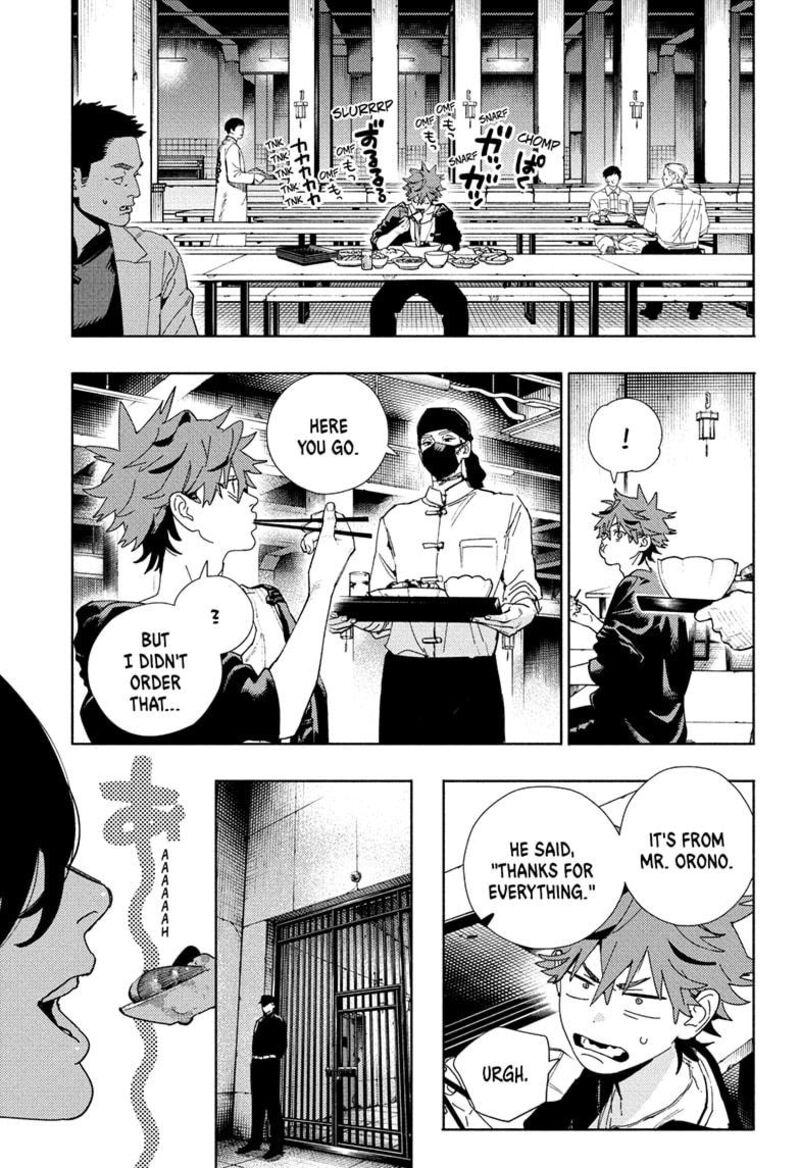 Read Gokurakugai EN Manga Online
