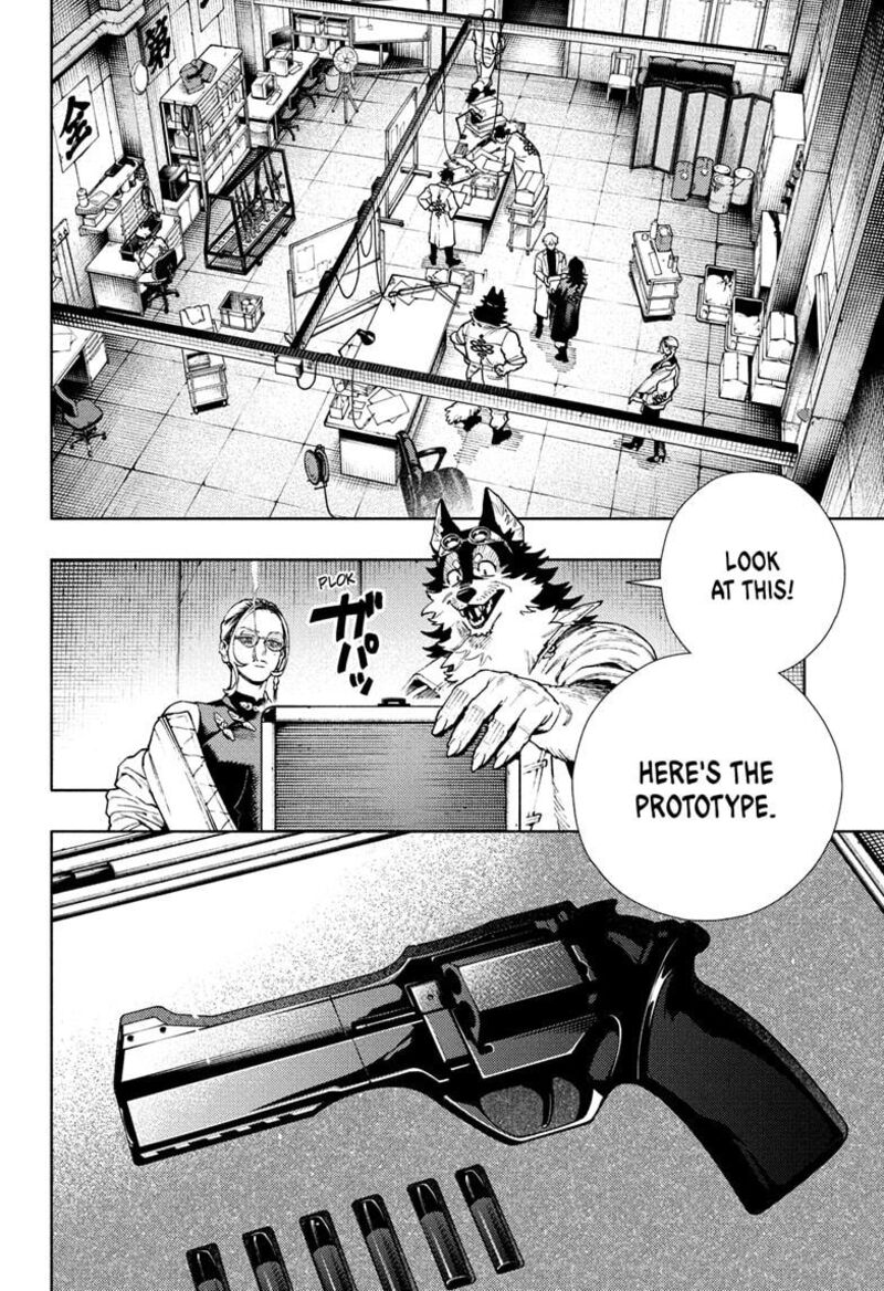 Read Gokurakugai EN Manga Online