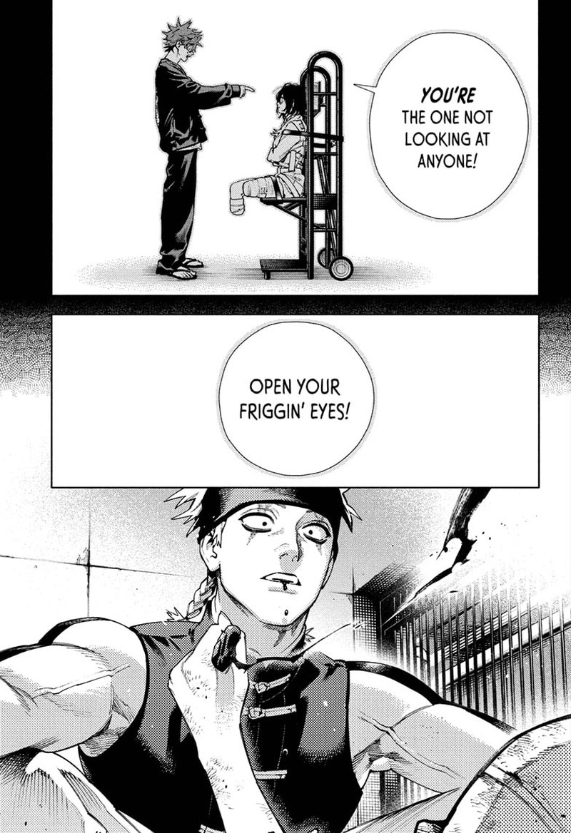 Read Gokurakugai EN Manga Online