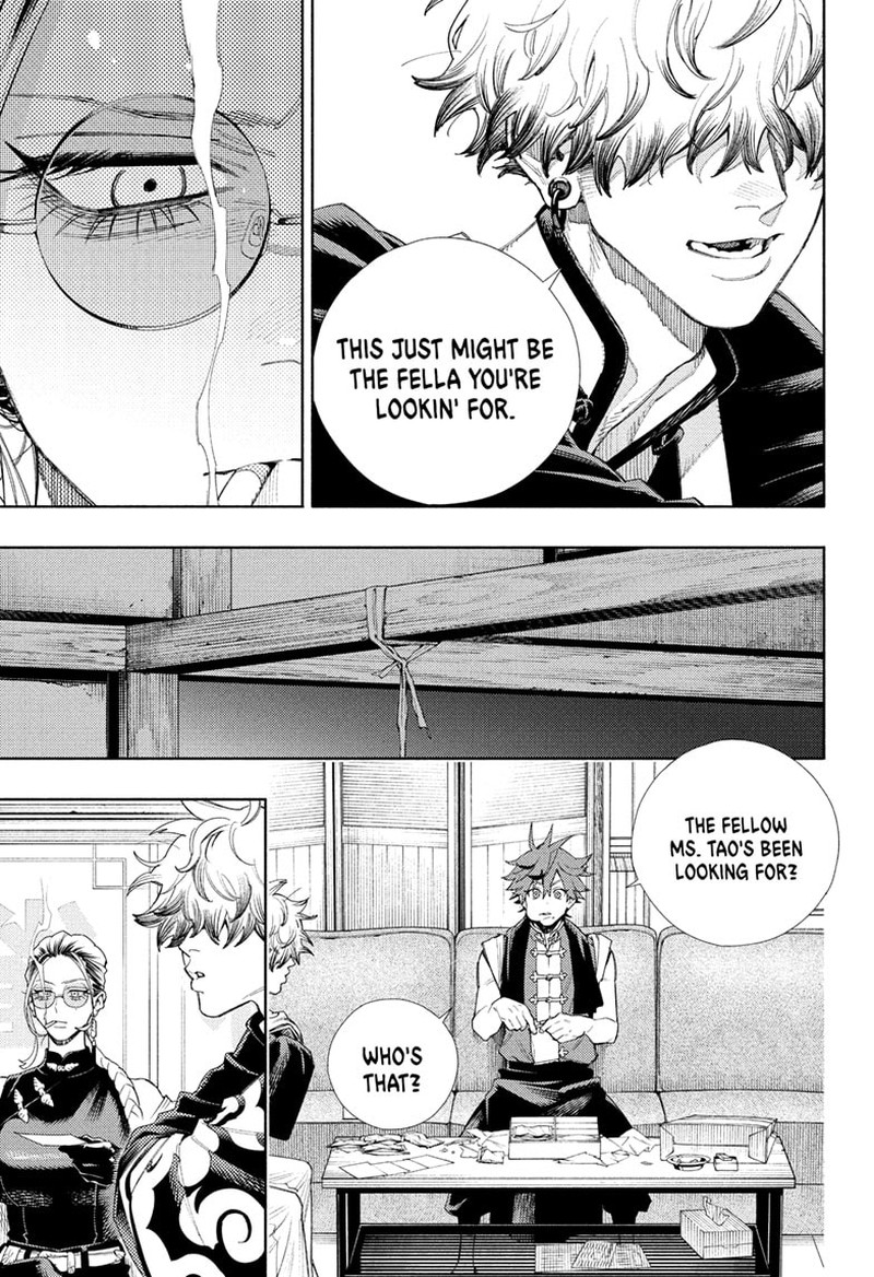 Read Gokurakugai EN Manga Online