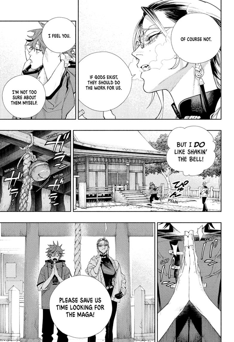 Read Gokurakugai EN Manga Online