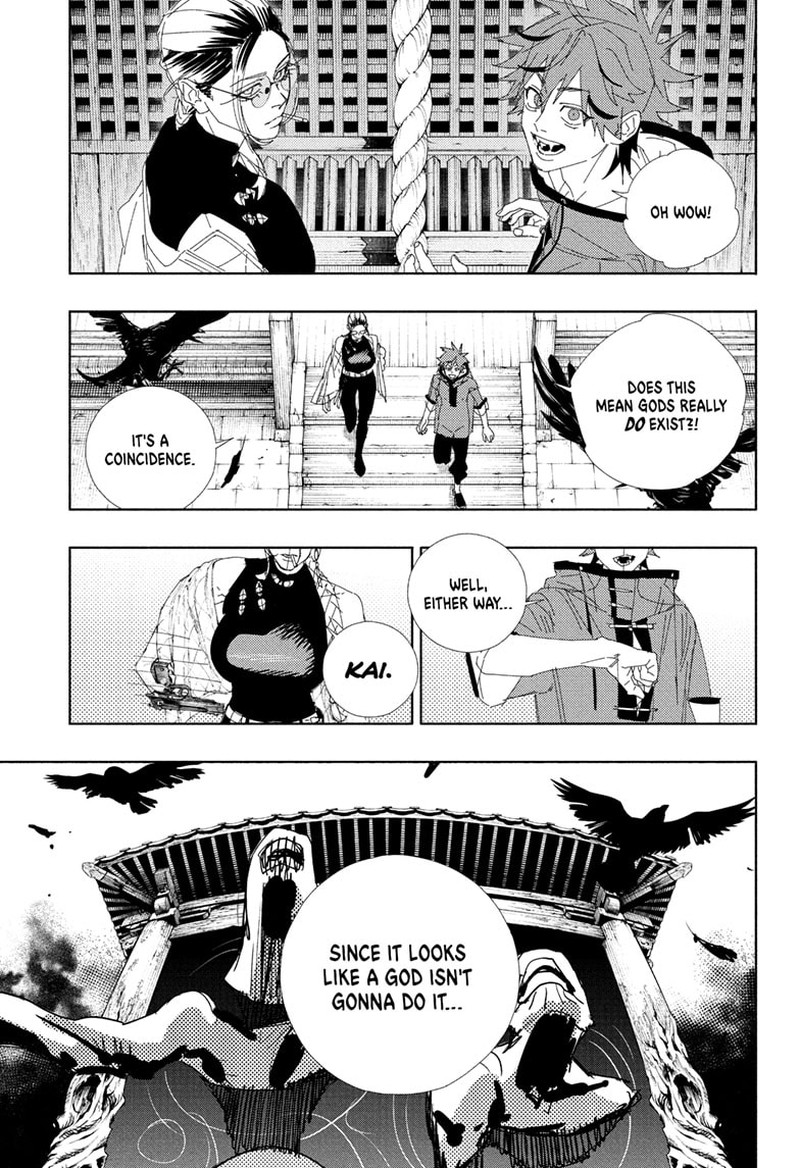 Read Gokurakugai EN Manga Online