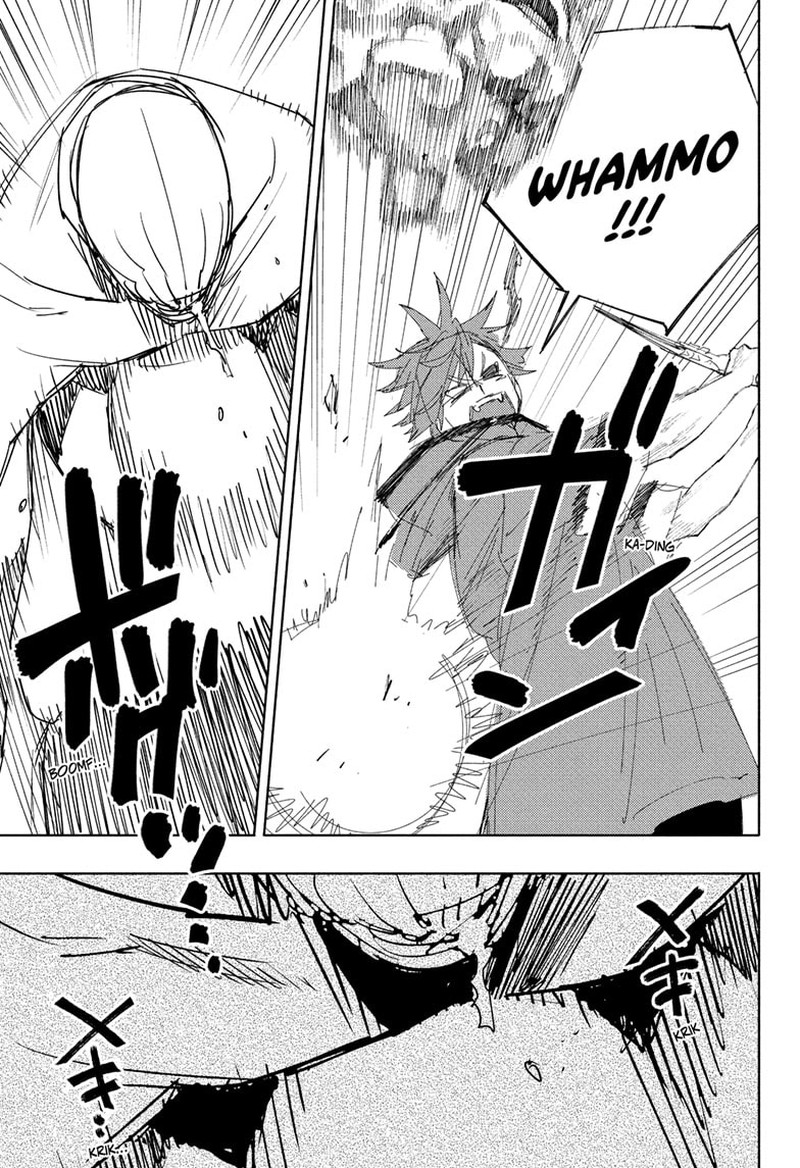 Read Gokurakugai EN Manga Online