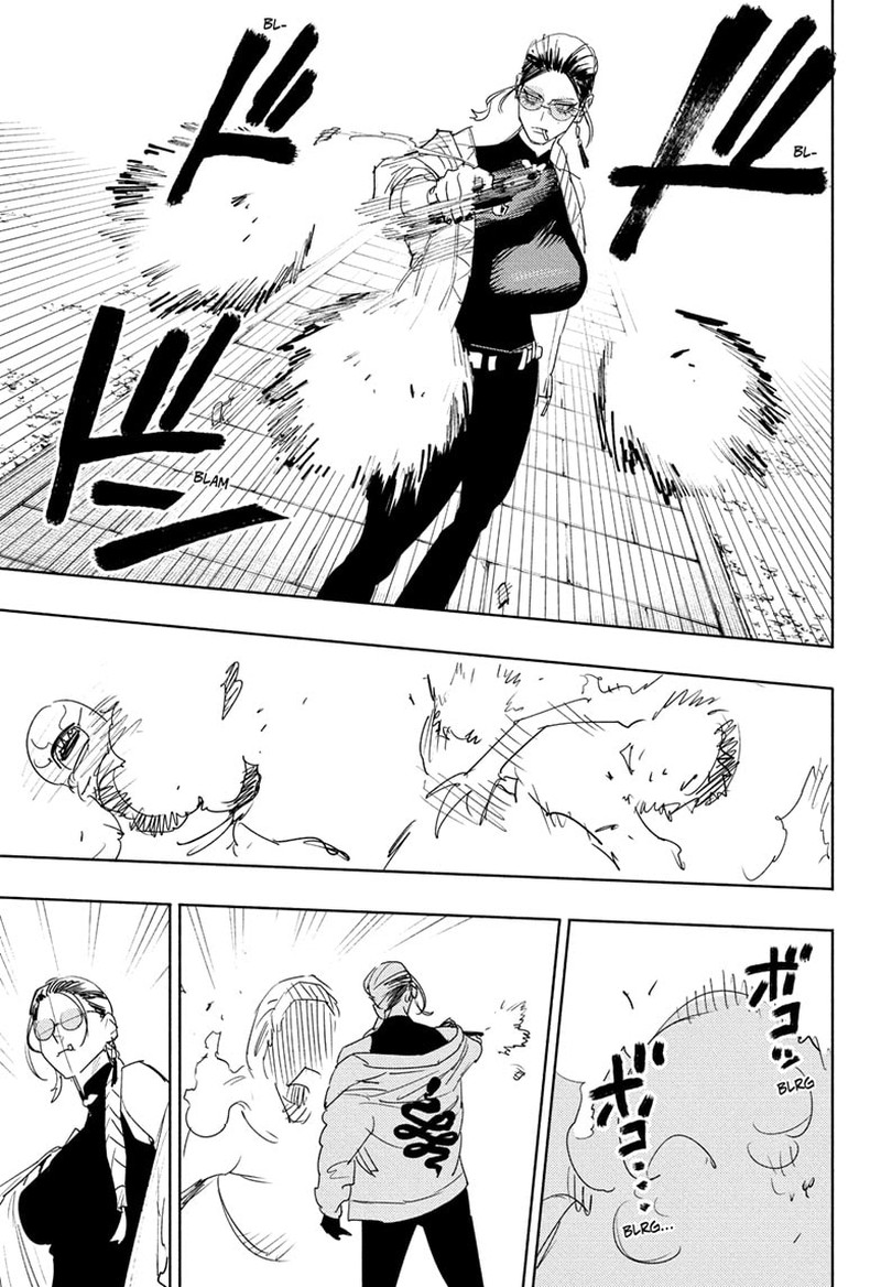 Read Gokurakugai EN Manga Online