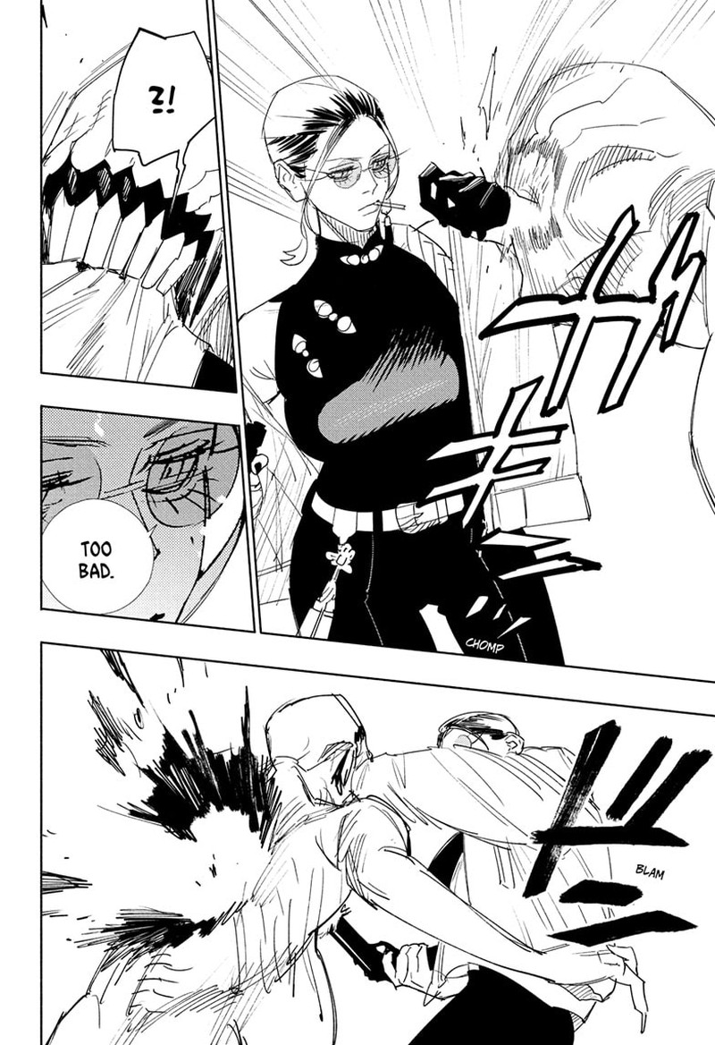 Read Gokurakugai EN Manga Online