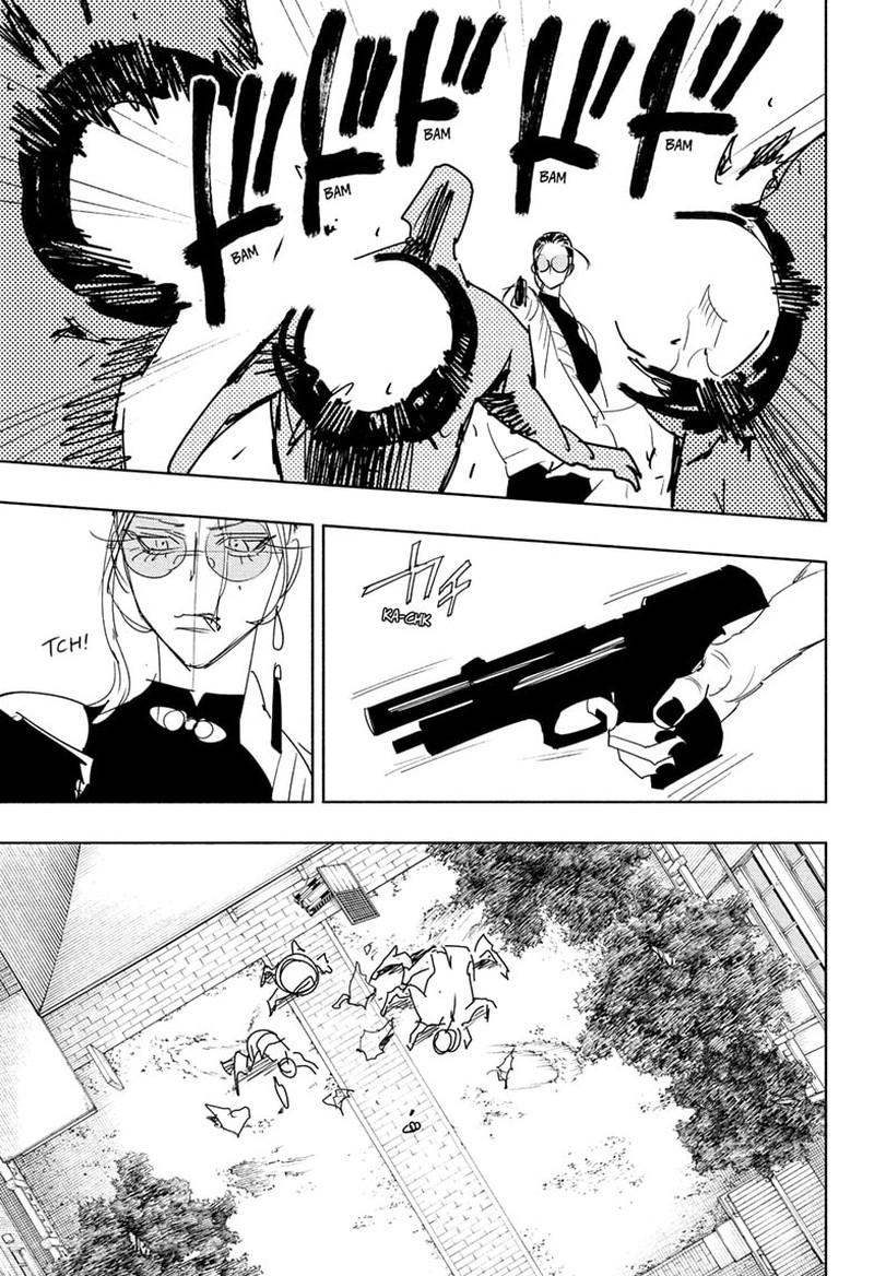 Read Gokurakugai EN Manga Online