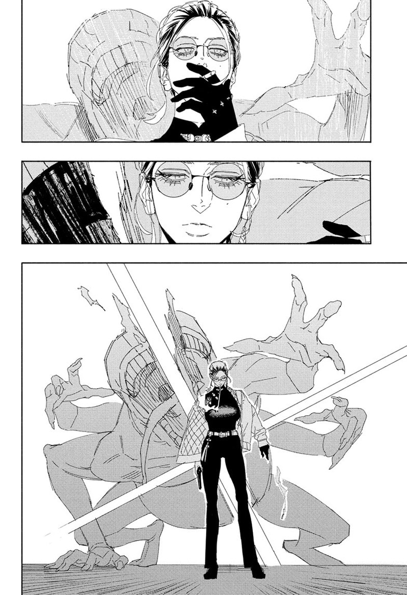 Read Gokurakugai EN Manga Online