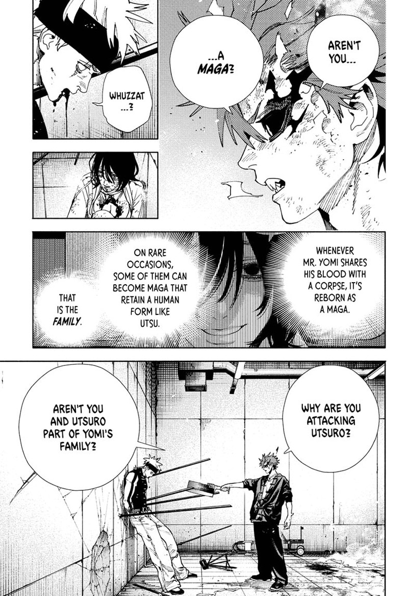 Read Gokurakugai EN Manga Online
