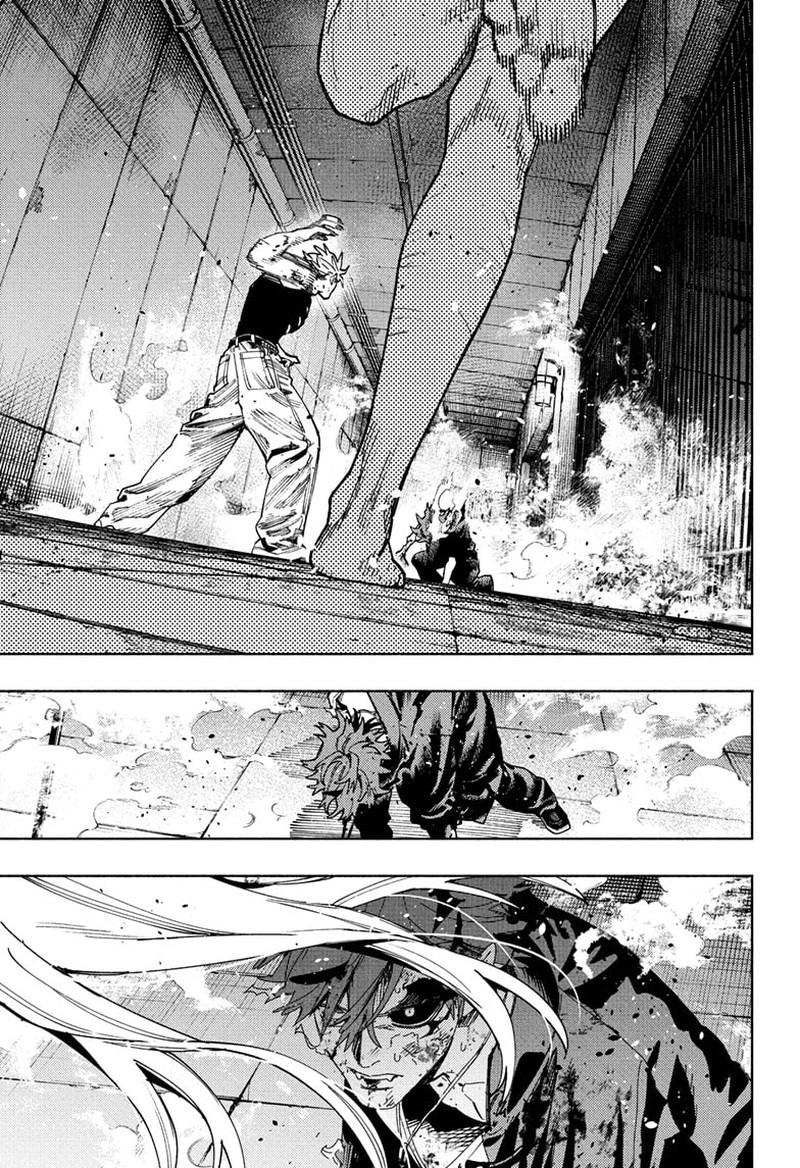 Read Gokurakugai EN Manga Online