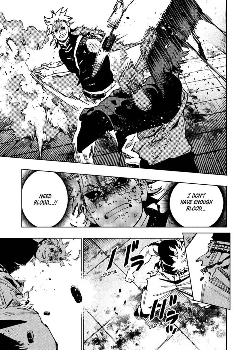 Read Gokurakugai EN Manga Online