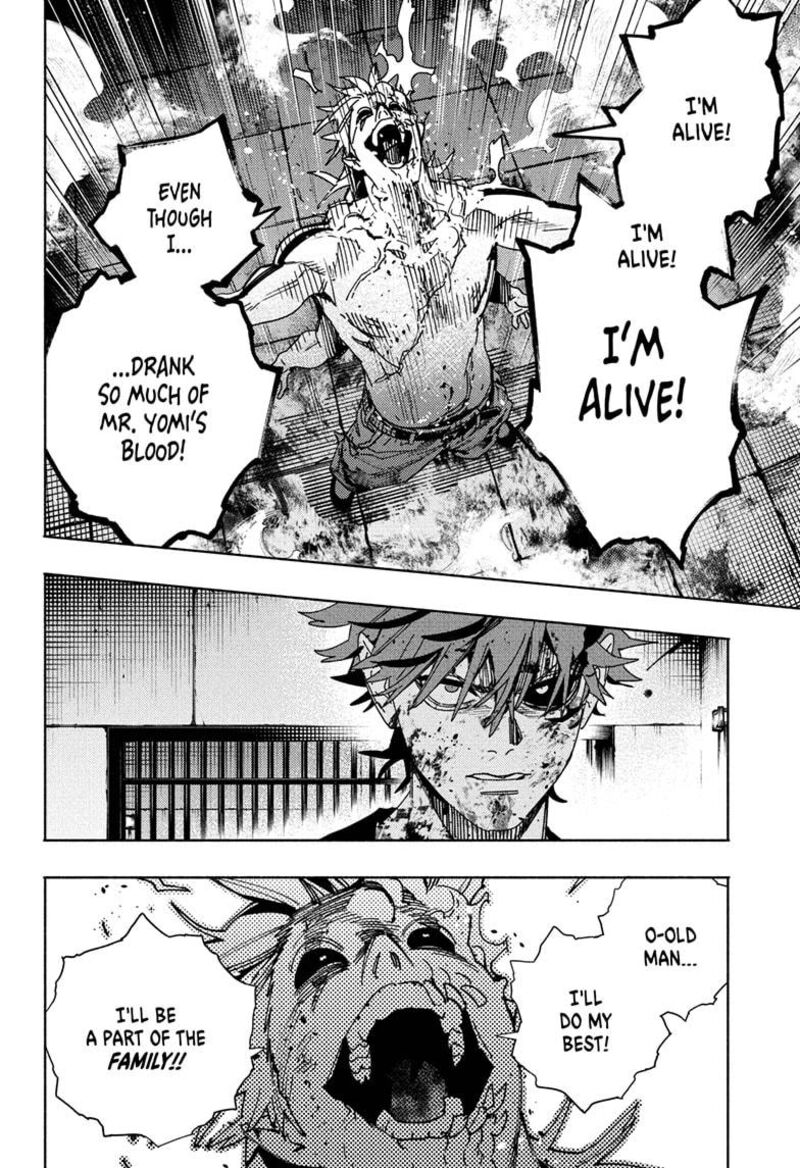 Read Gokurakugai EN Manga Online