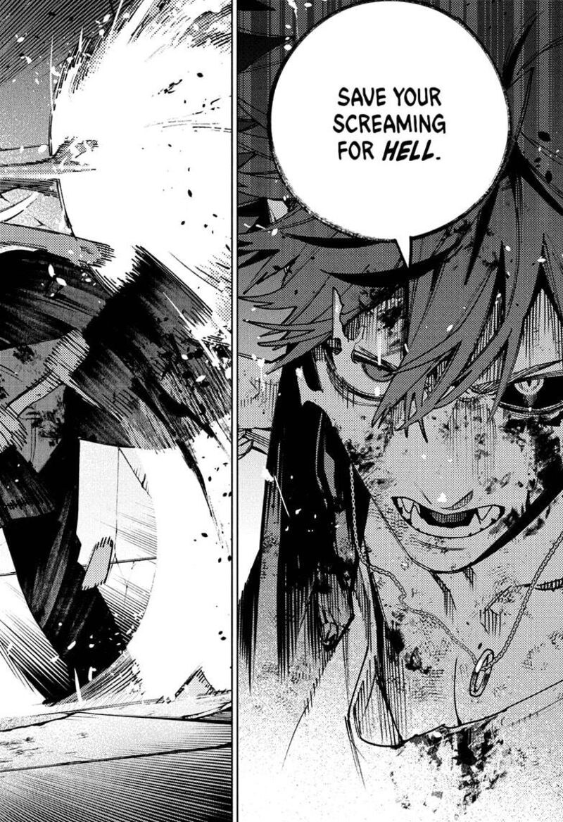Read Gokurakugai EN Manga Online