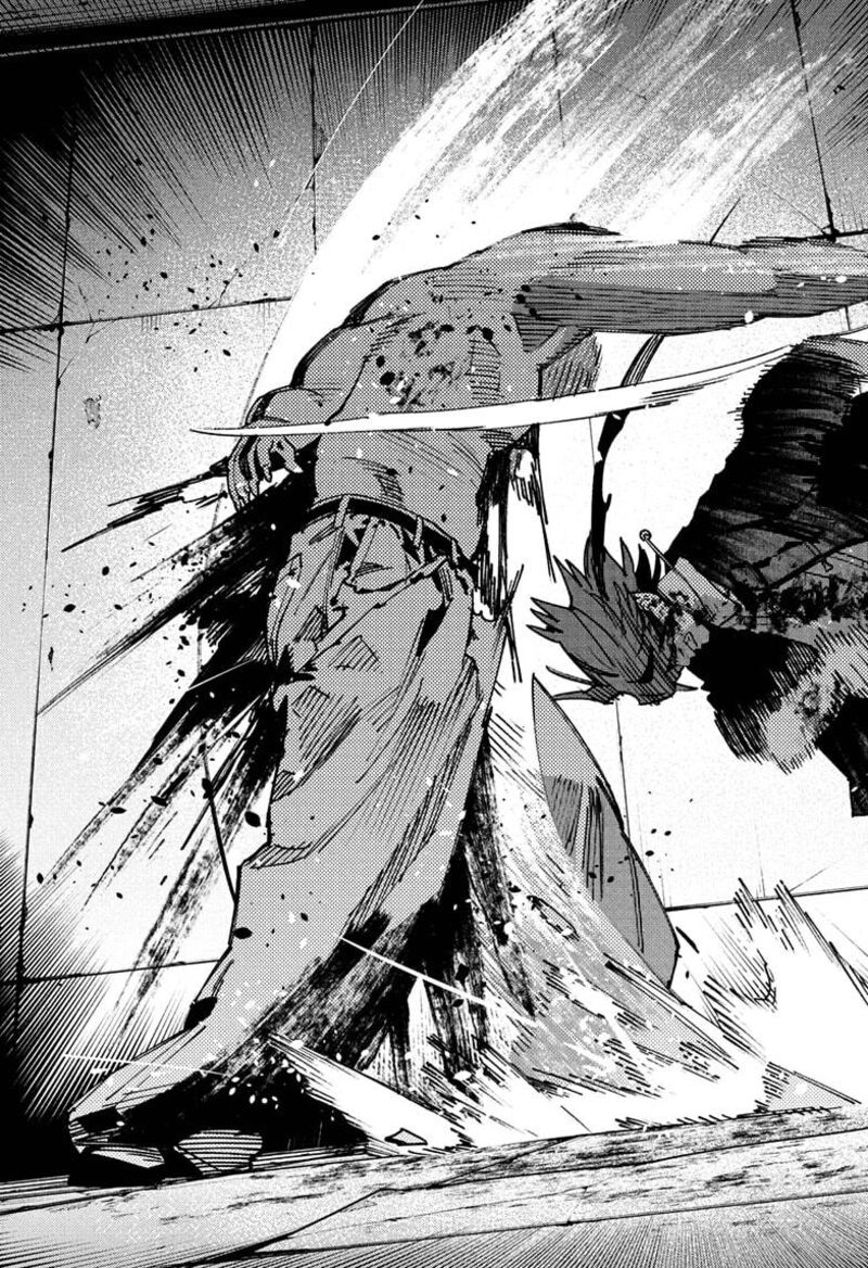 Read Gokurakugai EN Manga Online