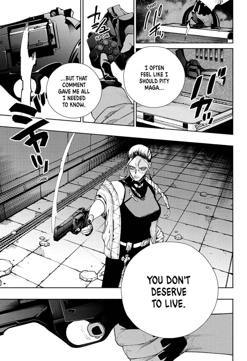 Read Gokurakugai EN Manga Online