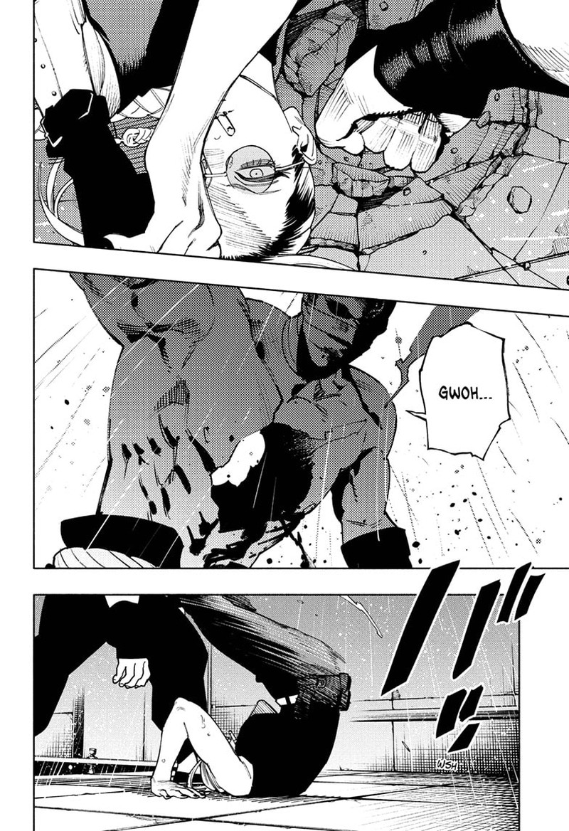 Read Gokurakugai EN Manga Online