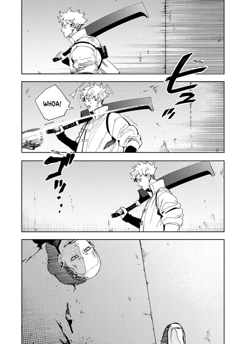 Read Gokurakugai EN Manga Online