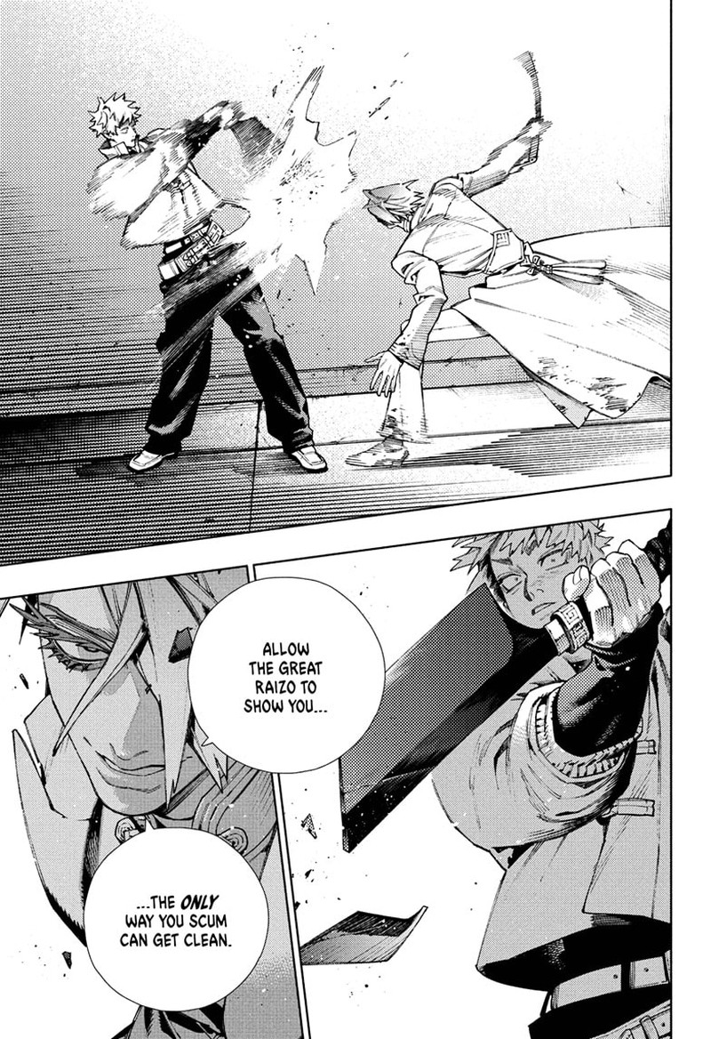 Read Gokurakugai EN Manga Online