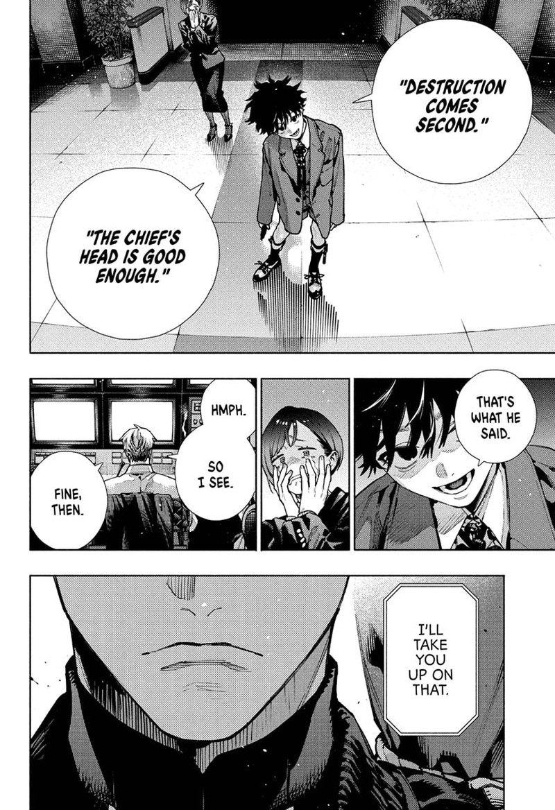 Read Gokurakugai EN Manga Online