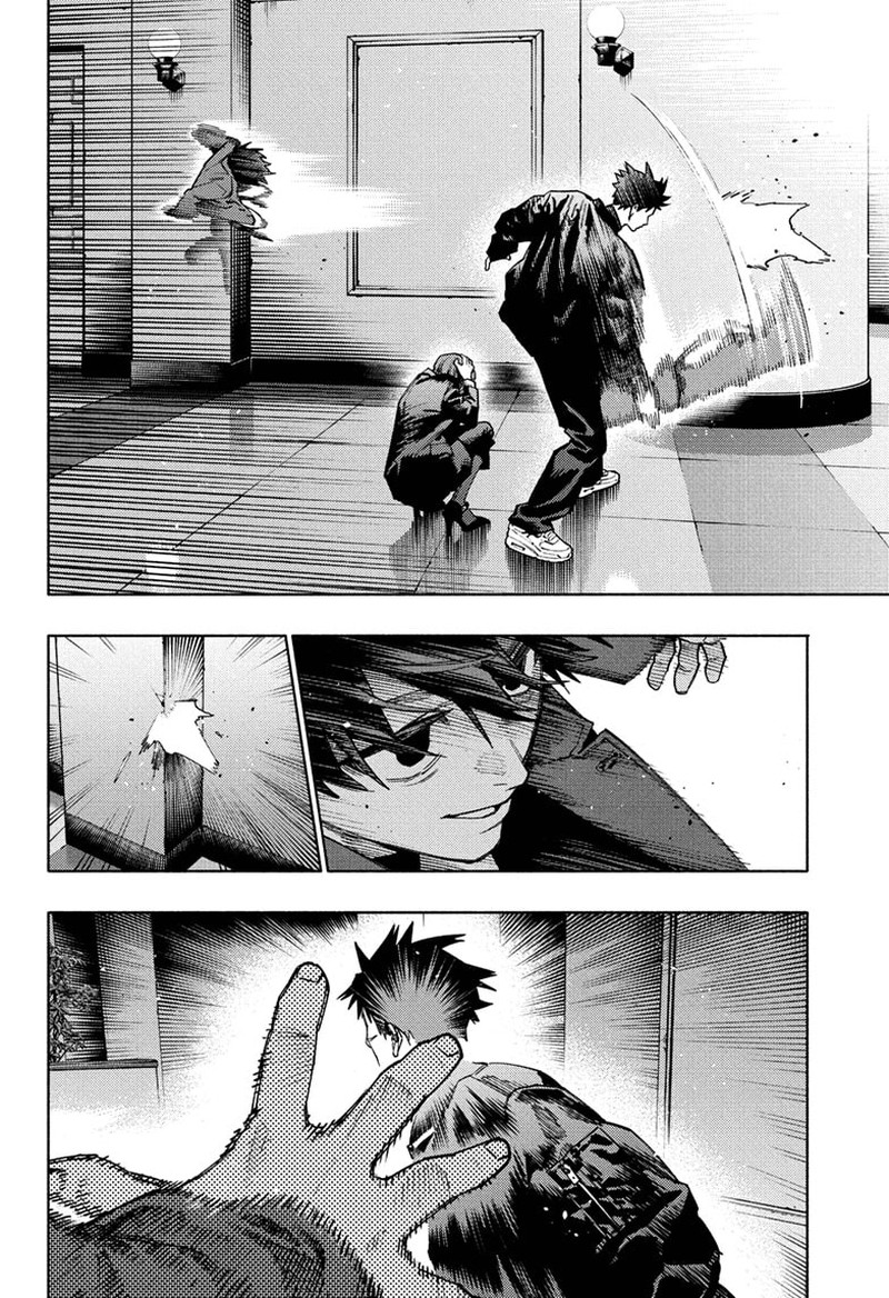 Read Gokurakugai EN Manga Online