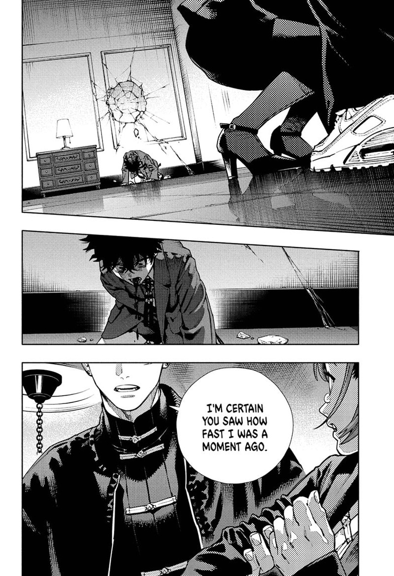 Read Gokurakugai EN Manga Online