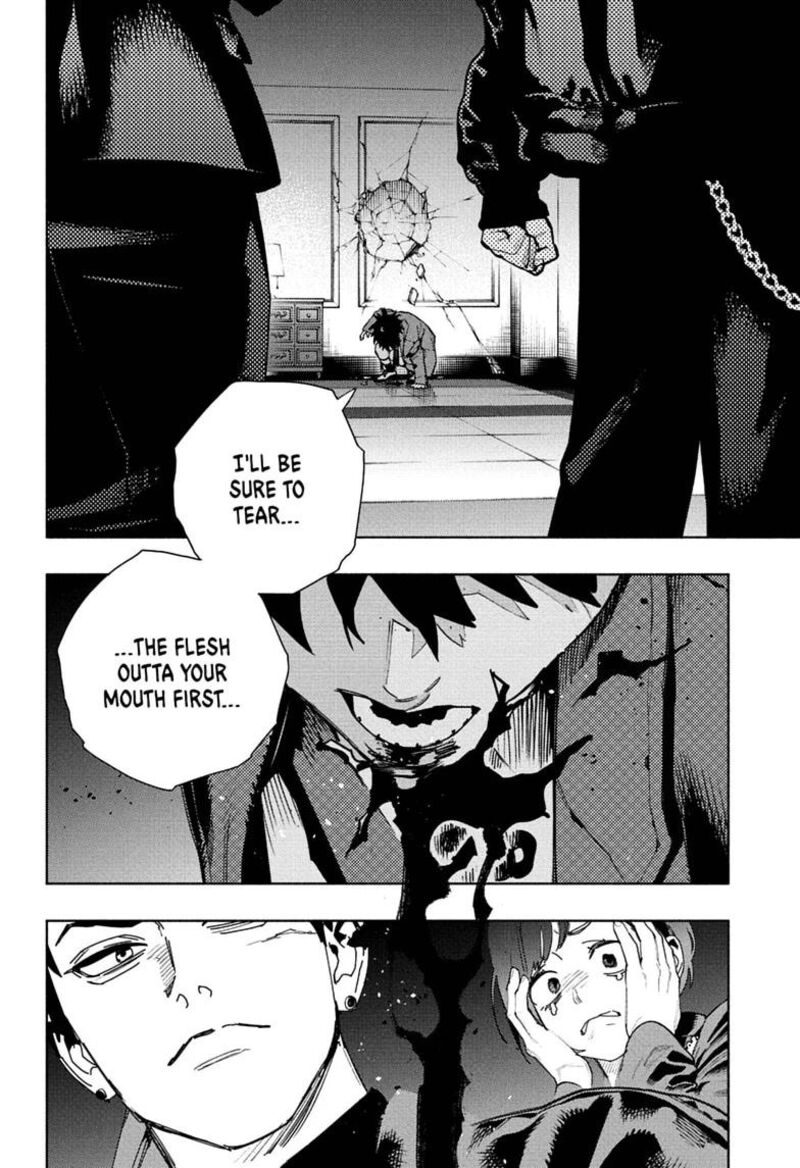 Read Gokurakugai EN Manga Online