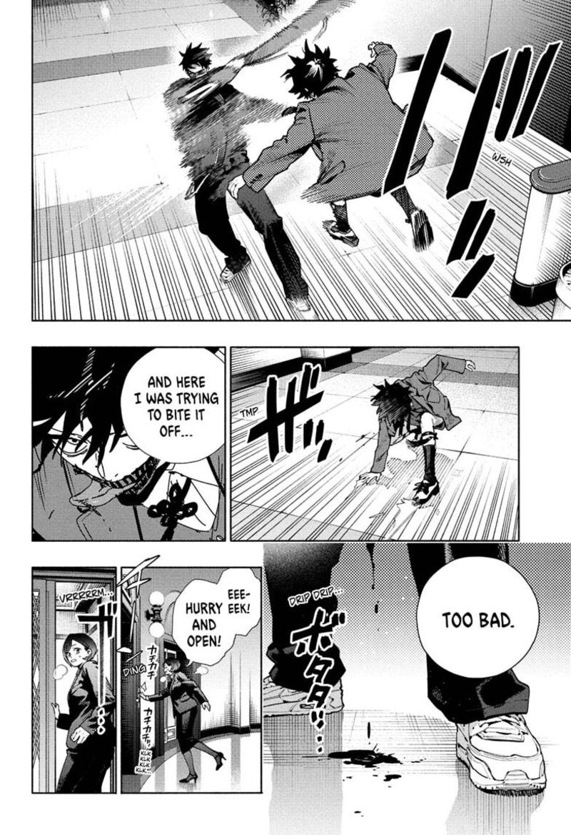 Read Gokurakugai EN Manga Online