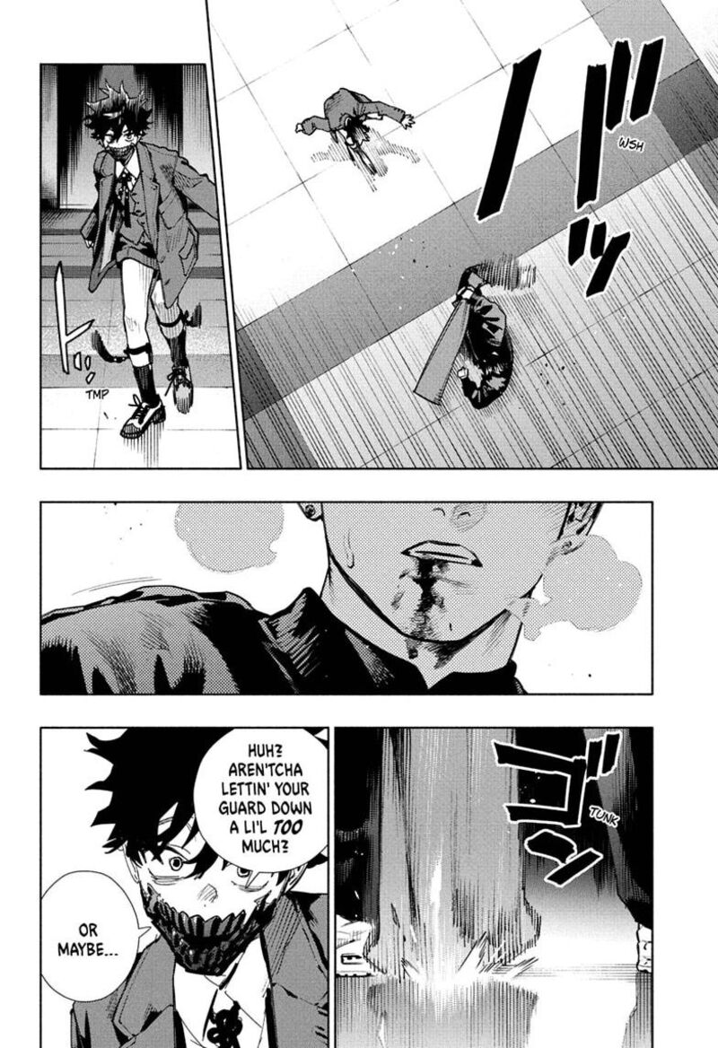 Read Gokurakugai EN Manga Online