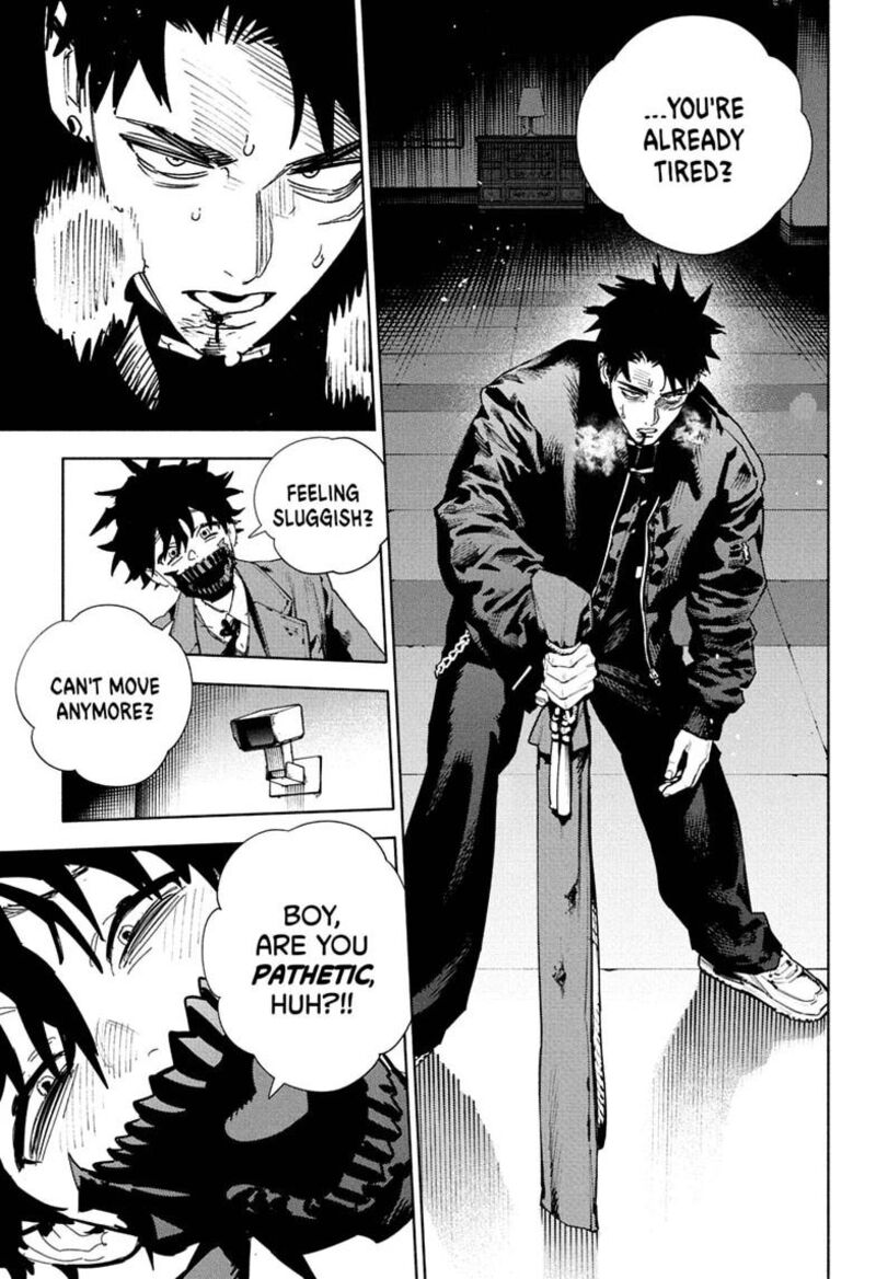 Read Gokurakugai EN Manga Online