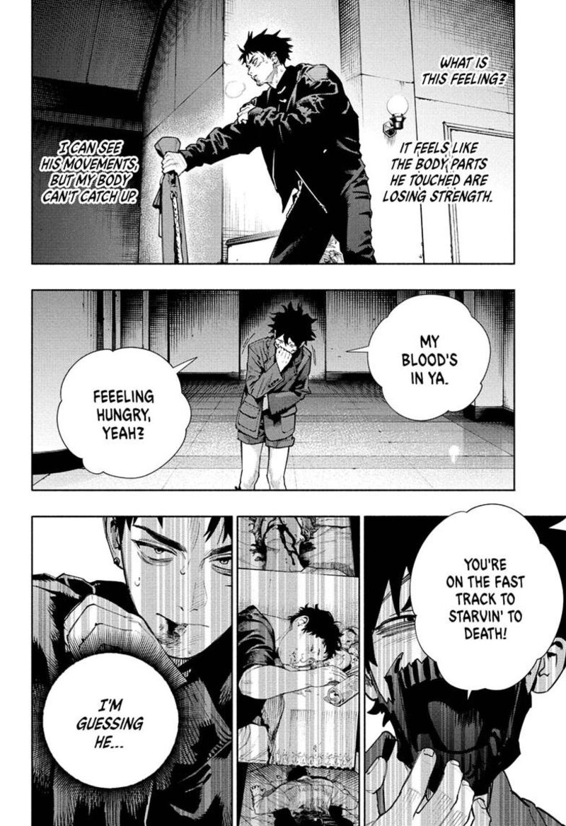 Read Gokurakugai EN Manga Online