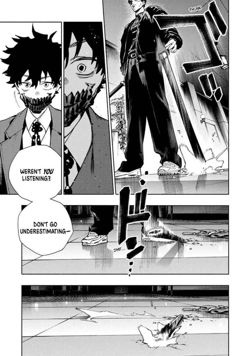 Read Gokurakugai EN Manga Online
