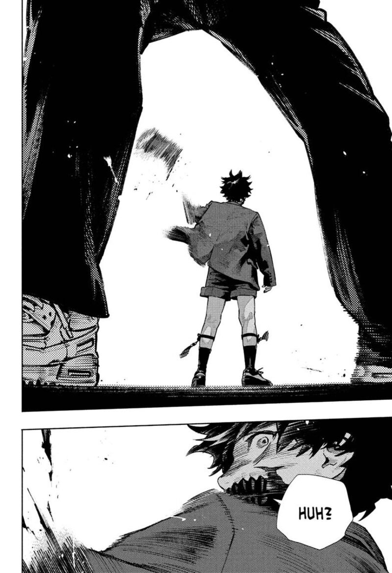 Read Gokurakugai EN Manga Online