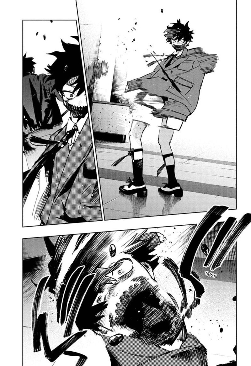 Read Gokurakugai EN Manga Online