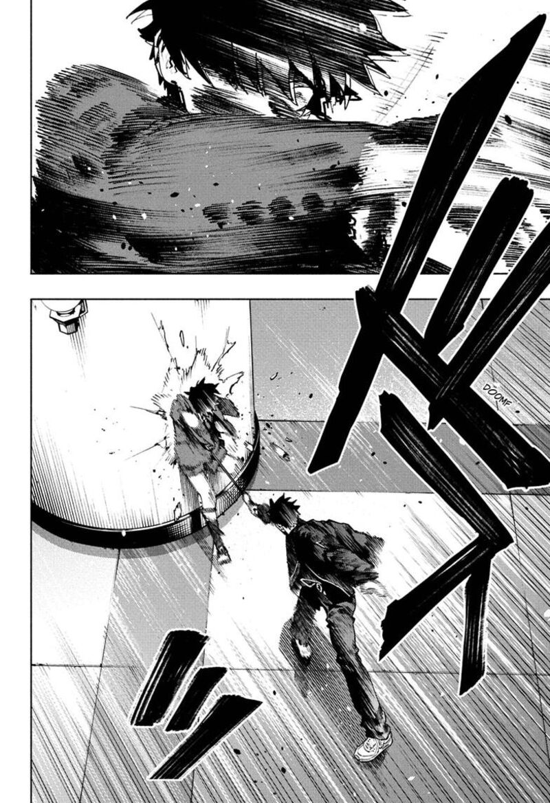 Read Gokurakugai EN Manga Online