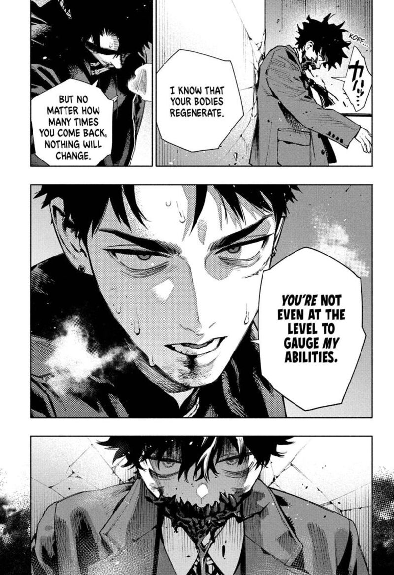 Read Gokurakugai EN Manga Online