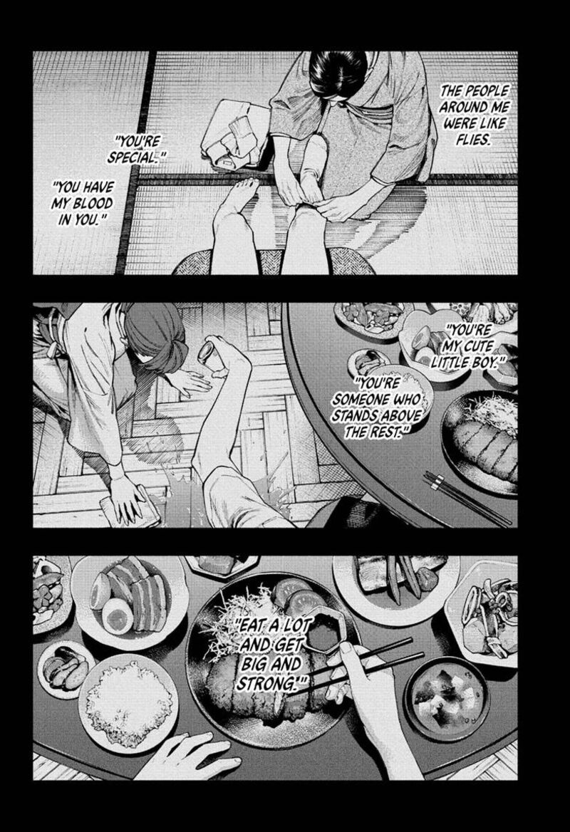 Read Gokurakugai EN Manga Online