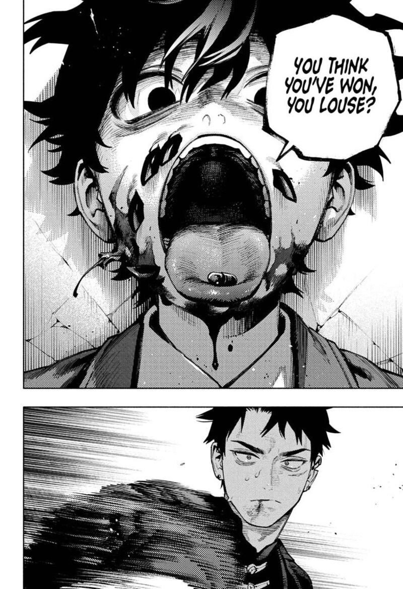 Read Gokurakugai EN Manga Online